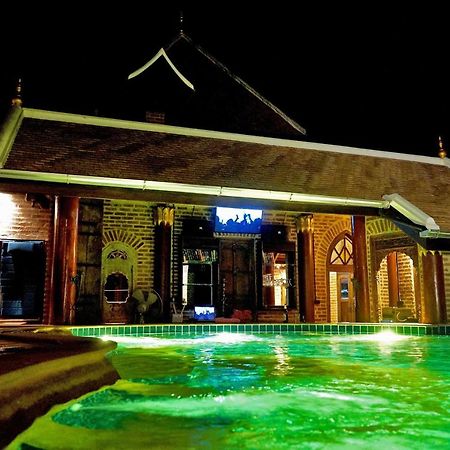 Chateau Orientale Resort Luang Prabang Eksteriør bilde