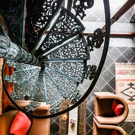 Chateau Orientale Resort Luang Prabang Eksteriør bilde