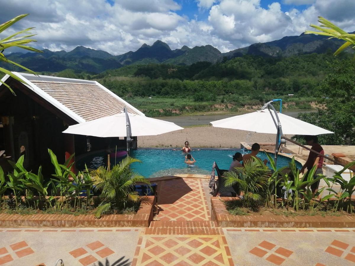 Chateau Orientale Resort Luang Prabang Eksteriør bilde