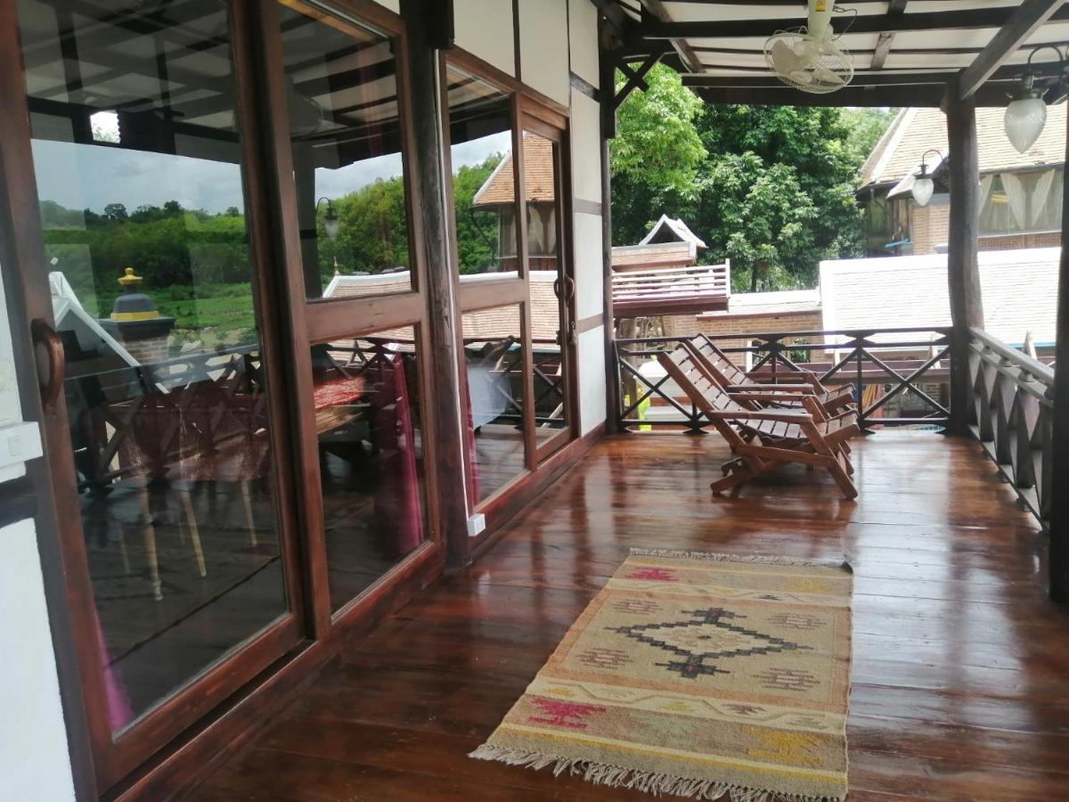 Chateau Orientale Resort Luang Prabang Eksteriør bilde