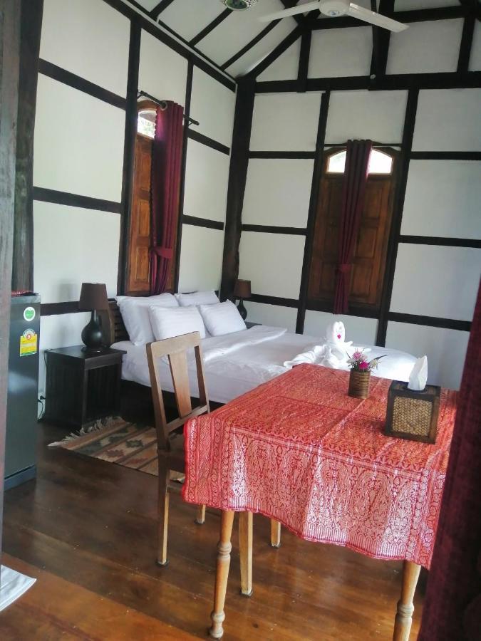 Chateau Orientale Resort Luang Prabang Eksteriør bilde