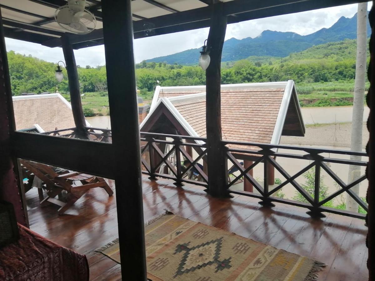 Chateau Orientale Resort Luang Prabang Eksteriør bilde