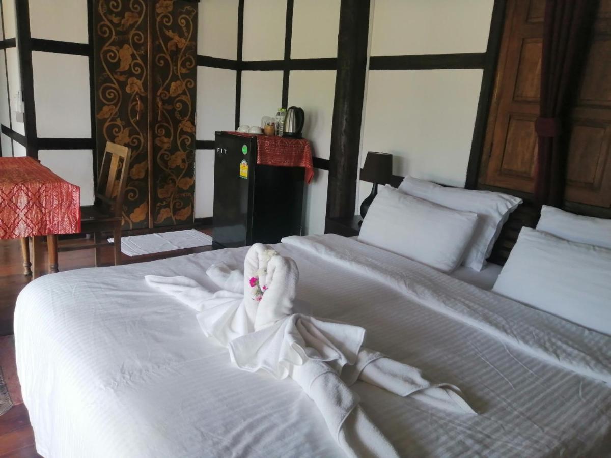 Chateau Orientale Resort Luang Prabang Eksteriør bilde