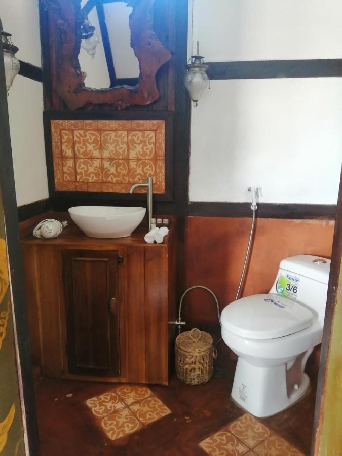 Chateau Orientale Resort Luang Prabang Eksteriør bilde