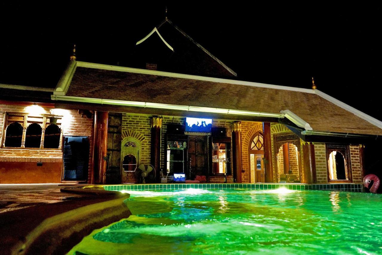 Chateau Orientale Resort Luang Prabang Eksteriør bilde