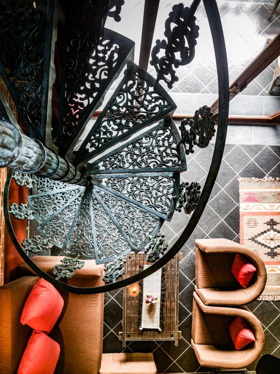 Chateau Orientale Resort Luang Prabang Eksteriør bilde