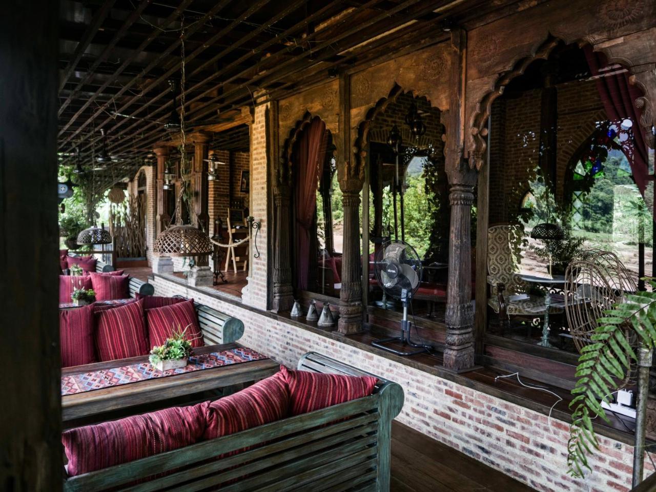 Chateau Orientale Resort Luang Prabang Eksteriør bilde