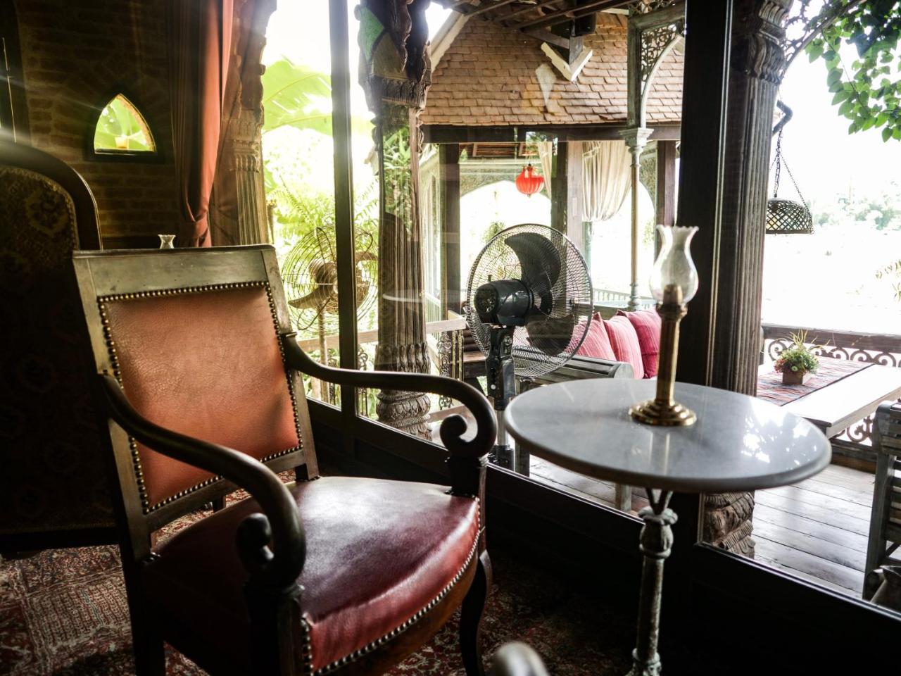 Chateau Orientale Resort Luang Prabang Eksteriør bilde