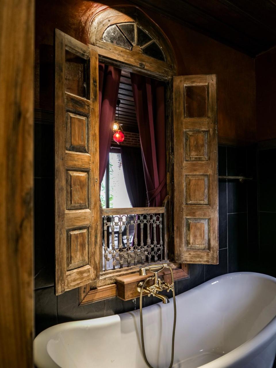 Chateau Orientale Resort Luang Prabang Eksteriør bilde