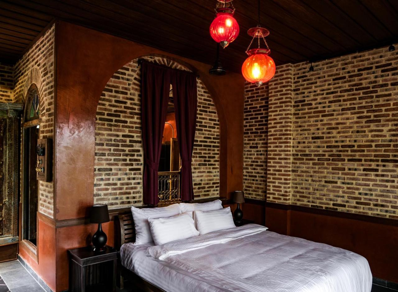 Chateau Orientale Resort Luang Prabang Eksteriør bilde