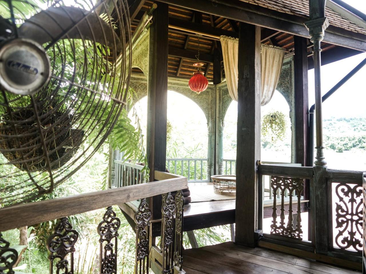 Chateau Orientale Resort Luang Prabang Eksteriør bilde