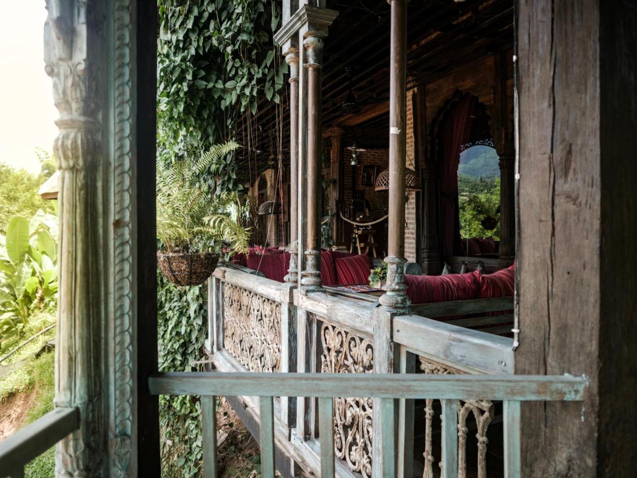 Chateau Orientale Resort Luang Prabang Eksteriør bilde