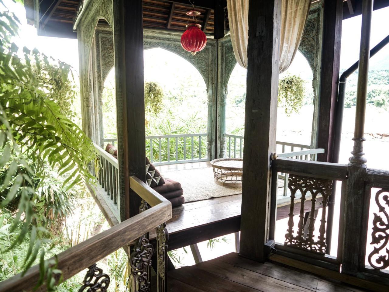 Chateau Orientale Resort Luang Prabang Eksteriør bilde