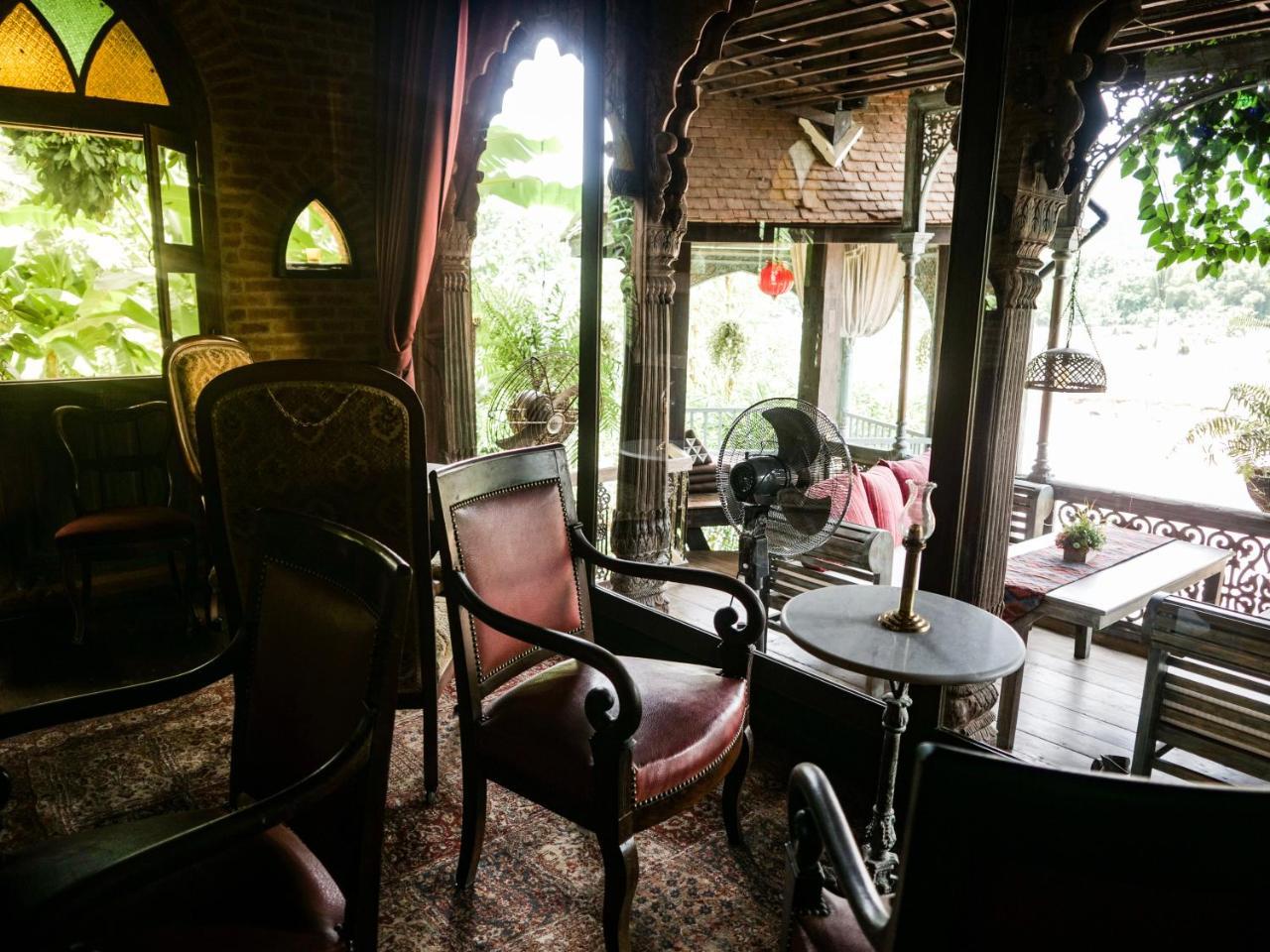 Chateau Orientale Resort Luang Prabang Eksteriør bilde