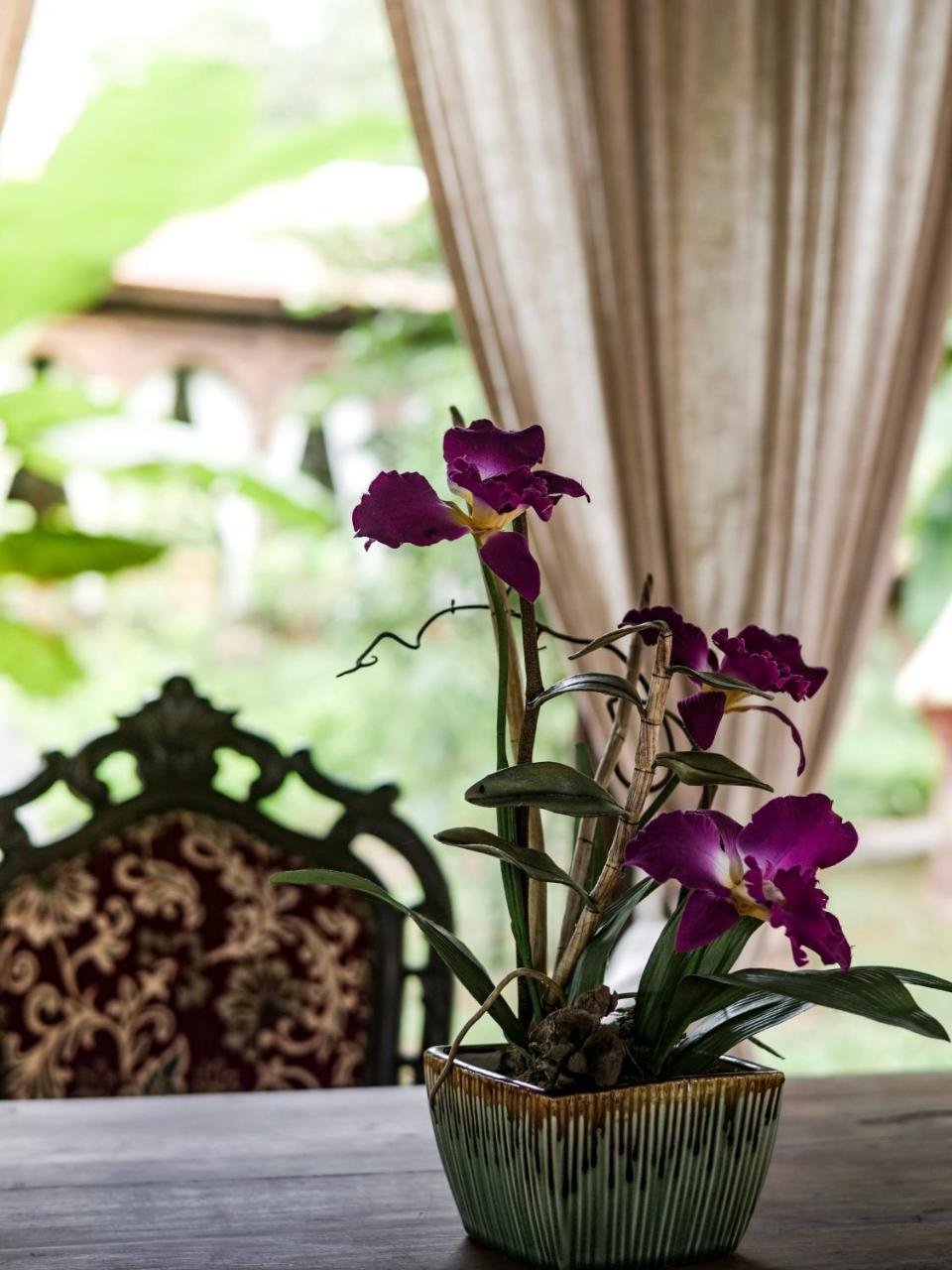 Chateau Orientale Resort Luang Prabang Eksteriør bilde
