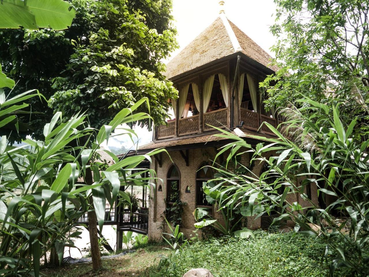 Chateau Orientale Resort Luang Prabang Eksteriør bilde