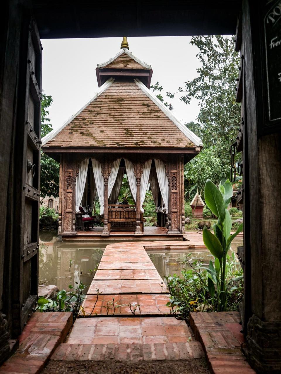 Chateau Orientale Resort Luang Prabang Eksteriør bilde