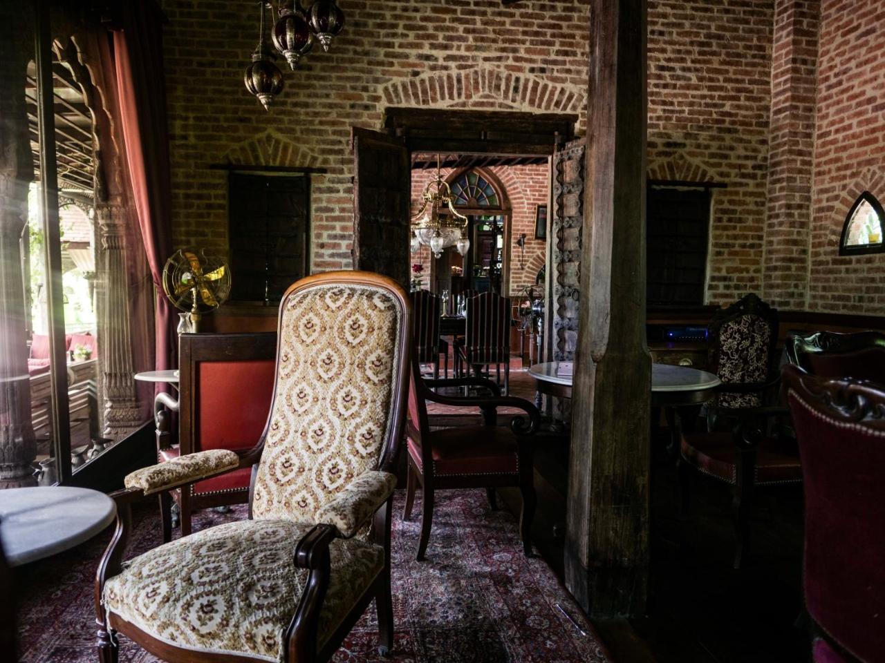 Chateau Orientale Resort Luang Prabang Eksteriør bilde