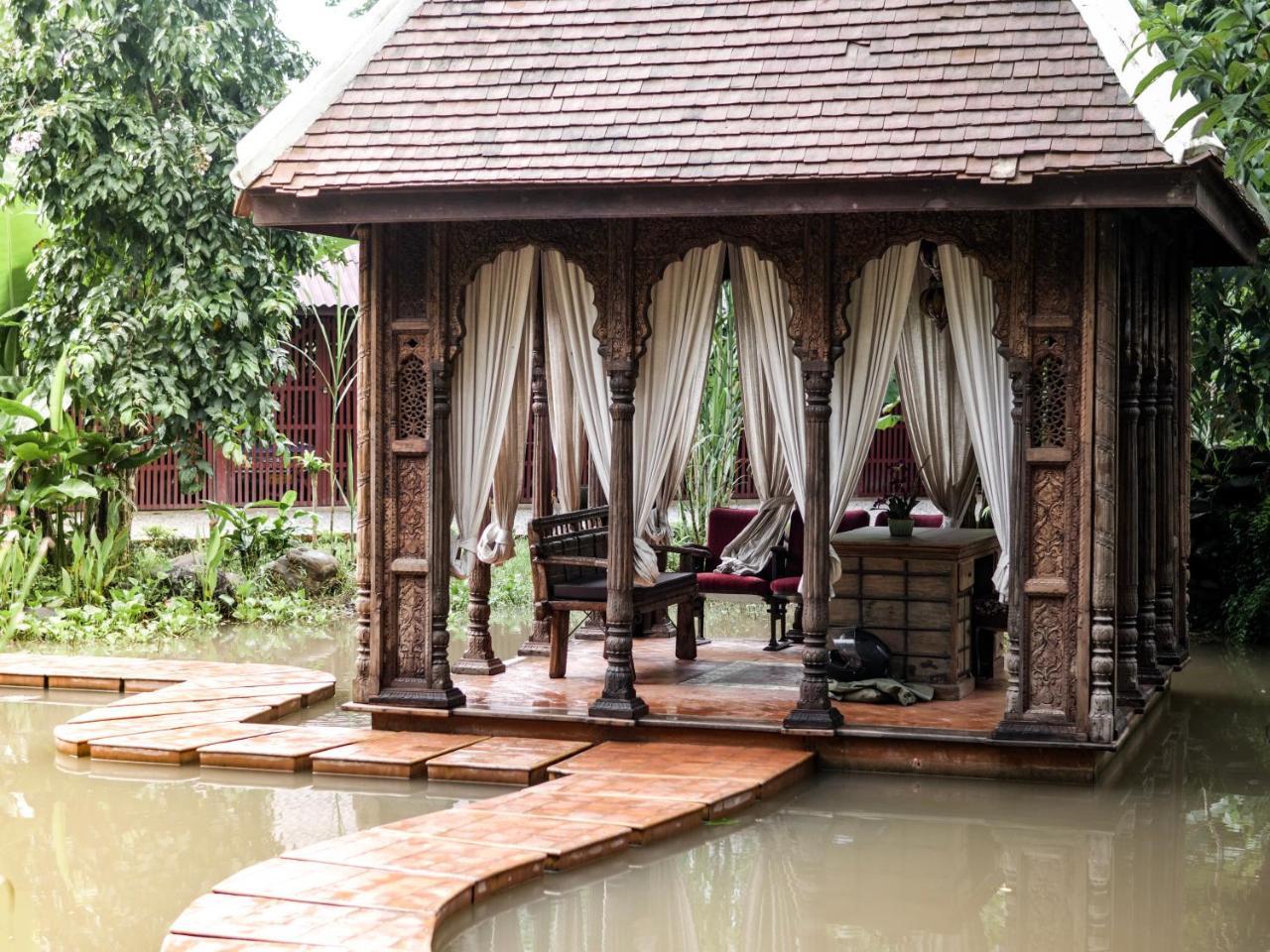 Chateau Orientale Resort Luang Prabang Eksteriør bilde