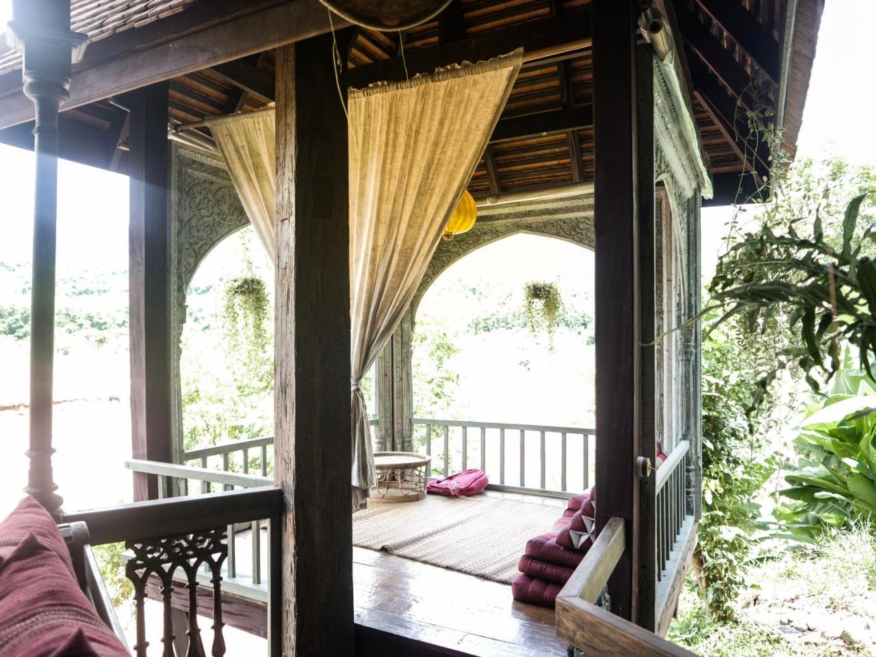 Chateau Orientale Resort Luang Prabang Eksteriør bilde