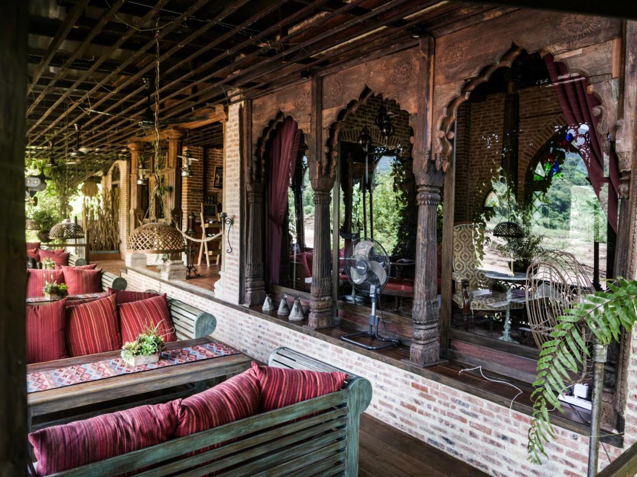 Chateau Orientale Resort Luang Prabang Eksteriør bilde