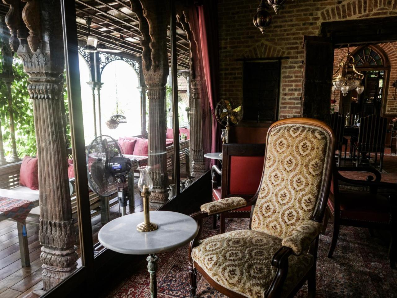 Chateau Orientale Resort Luang Prabang Eksteriør bilde