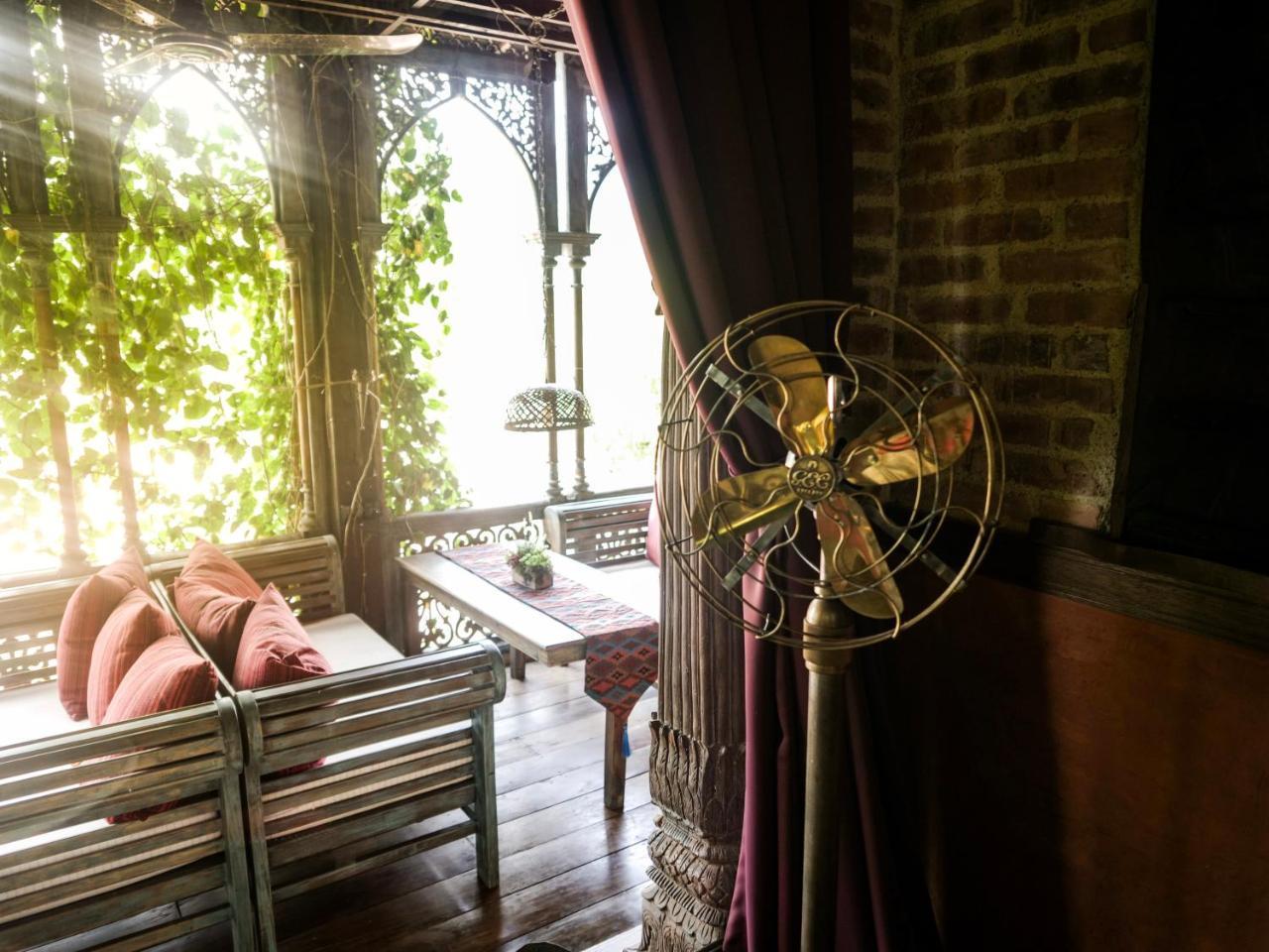 Chateau Orientale Resort Luang Prabang Eksteriør bilde