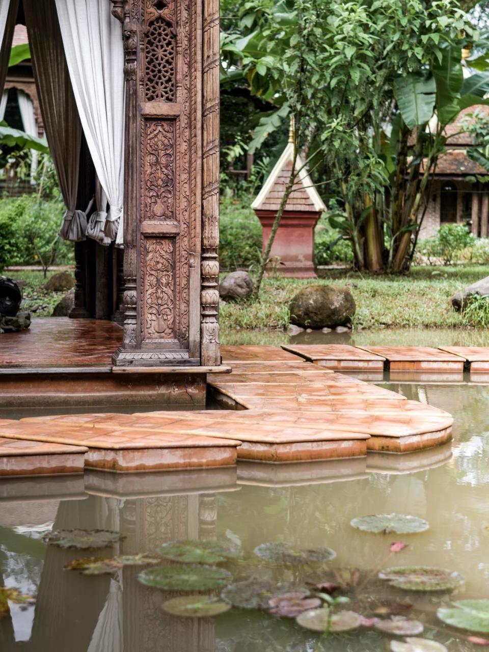Chateau Orientale Resort Luang Prabang Eksteriør bilde