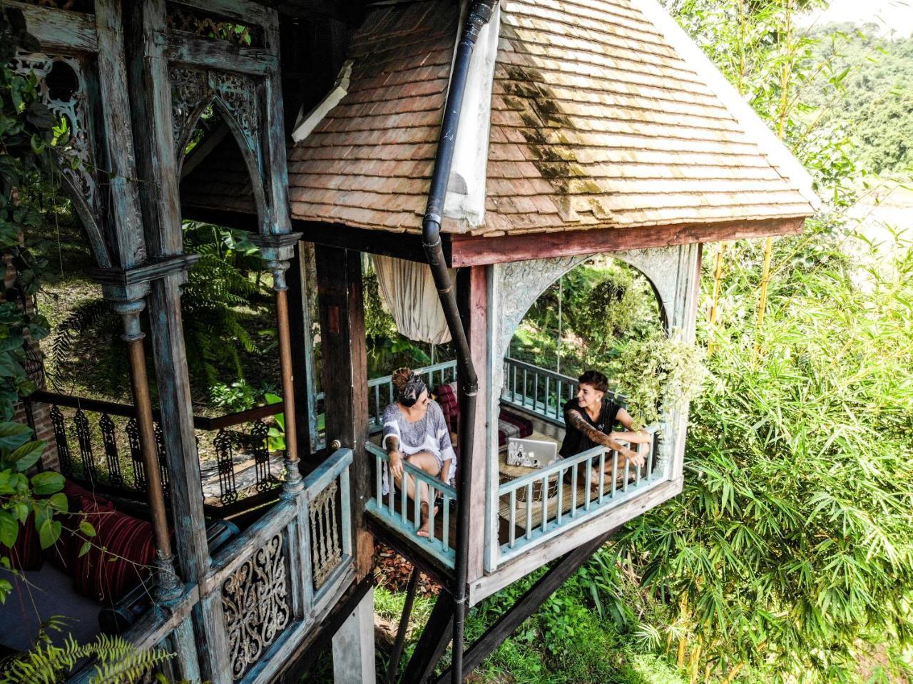 Chateau Orientale Resort Luang Prabang Eksteriør bilde